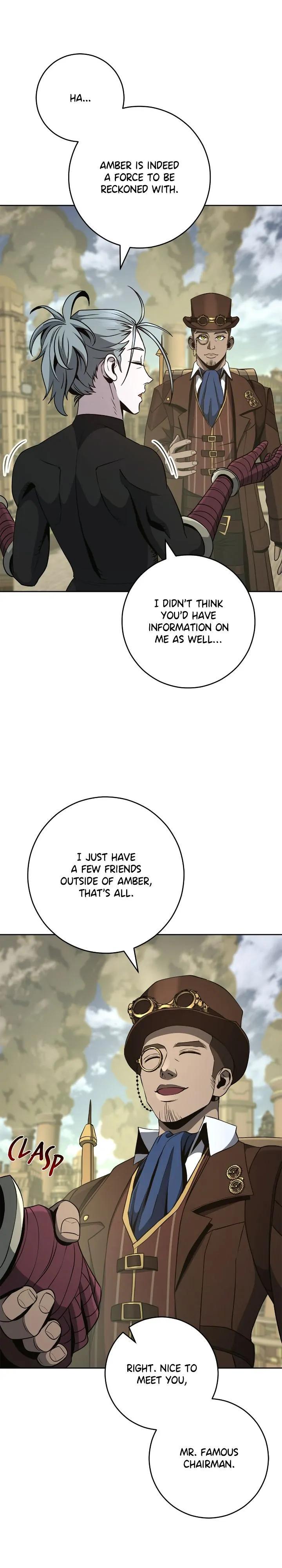 Skeleton Soldier Couldn't Protect the Dungeon Chap 269 - Next Chap 270