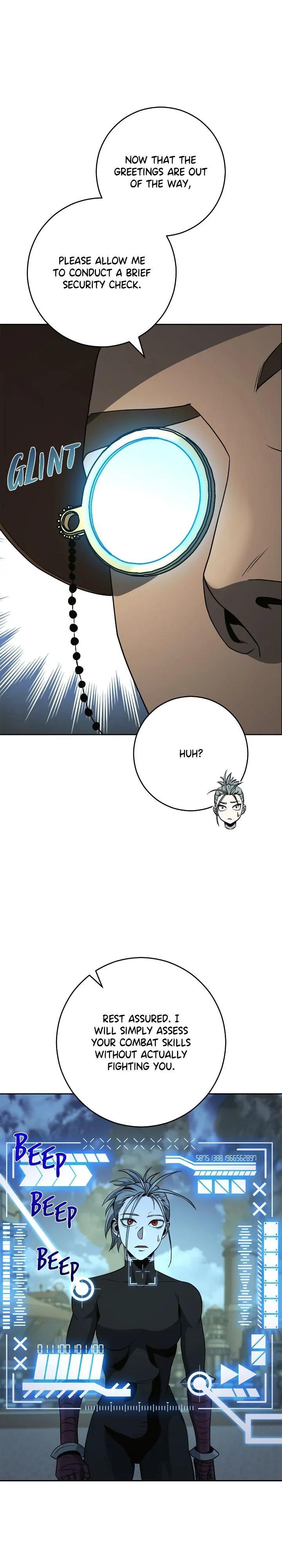 Skeleton Soldier Couldn't Protect the Dungeon Chap 269 - Next Chap 270