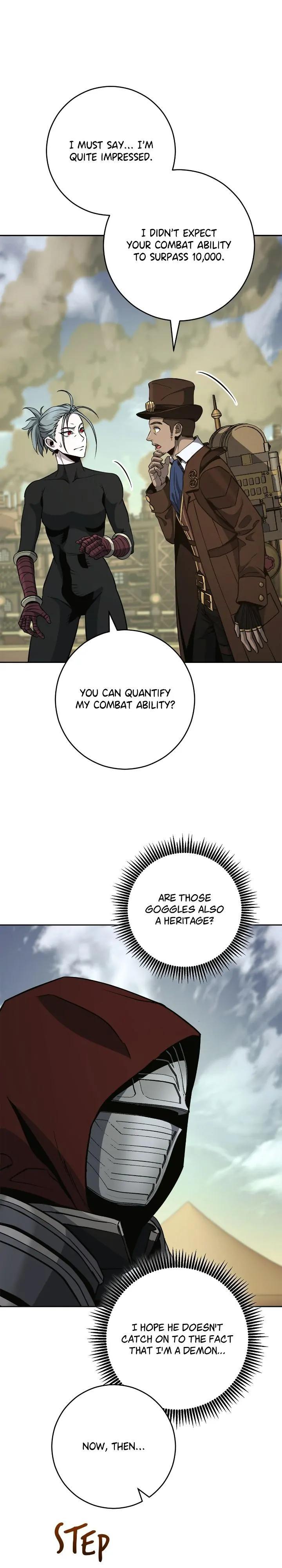 Skeleton Soldier Couldn't Protect the Dungeon Chap 269 - Next Chap 270