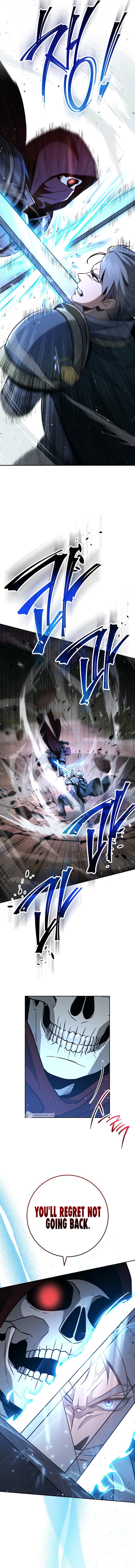 Skeleton Soldier Couldn't Protect the Dungeon Chap 260 - Next Chap 261