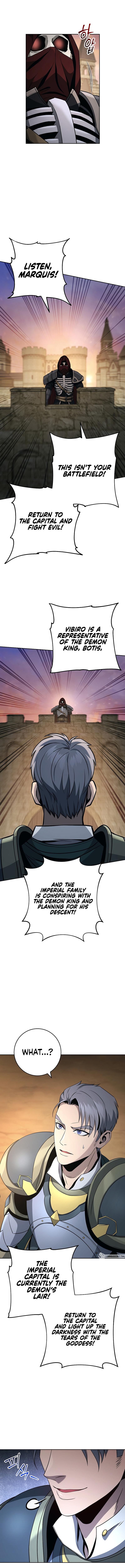 Skeleton Soldier Couldn't Protect the Dungeon Chap 260 - Next Chap 261