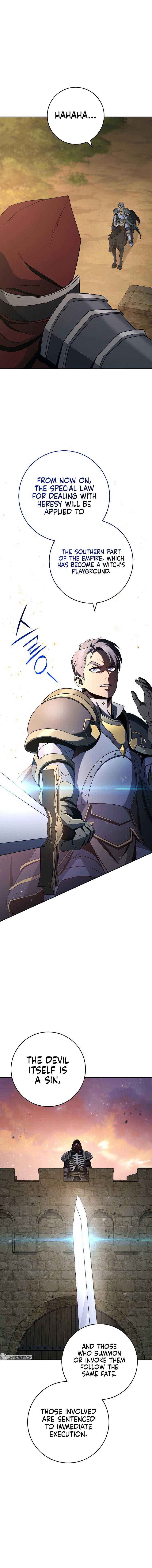 Skeleton Soldier Couldn't Protect the Dungeon Chap 260 - Next Chap 261