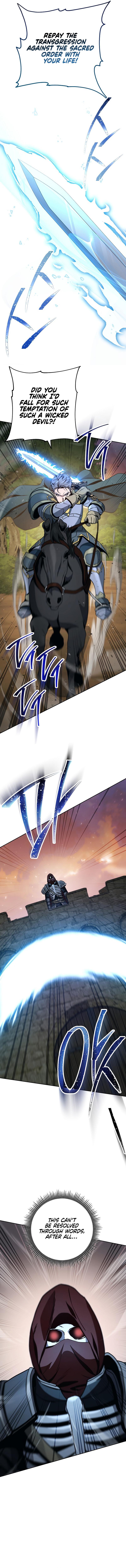 Skeleton Soldier Couldn't Protect the Dungeon Chap 260 - Next Chap 261