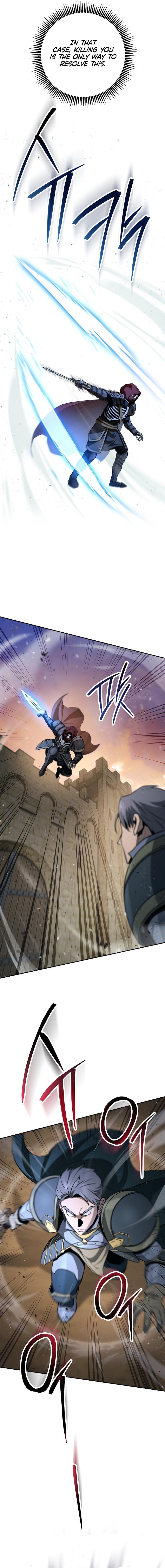 Skeleton Soldier Couldn't Protect the Dungeon Chap 260 - Next Chap 261