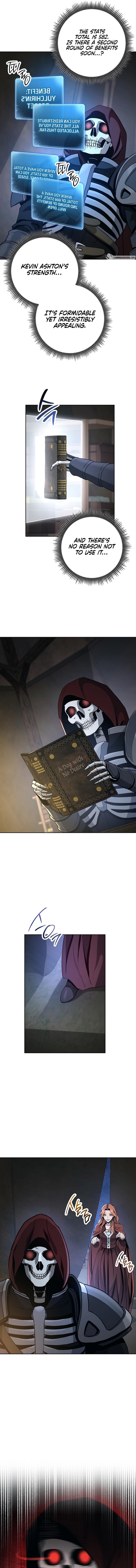 Skeleton Soldier Couldn't Protect the Dungeon Chap 260 - Next Chap 261