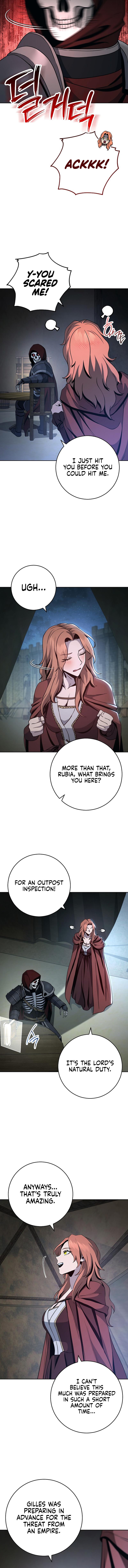 Skeleton Soldier Couldn't Protect the Dungeon Chap 260 - Next Chap 261