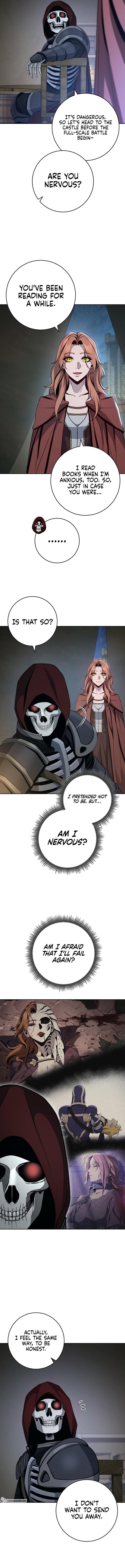 Skeleton Soldier Couldn't Protect the Dungeon Chap 260 - Next Chap 261