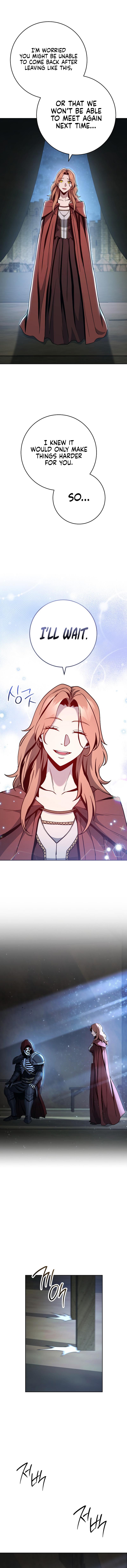 Skeleton Soldier Couldn't Protect the Dungeon Chap 260 - Next Chap 261