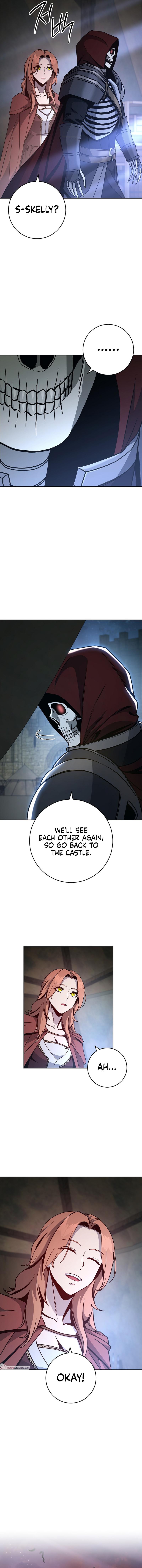 Skeleton Soldier Couldn't Protect the Dungeon Chap 260 - Next Chap 261