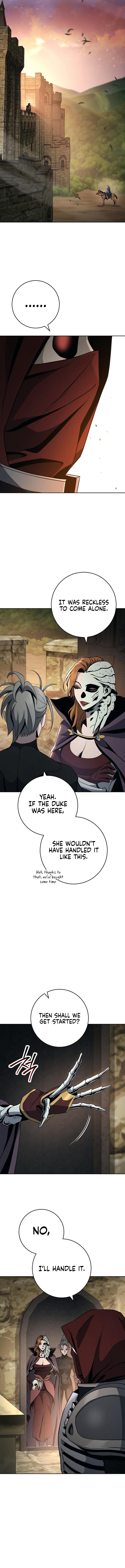 Skeleton Soldier Couldn't Protect the Dungeon Chap 260 - Next Chap 261