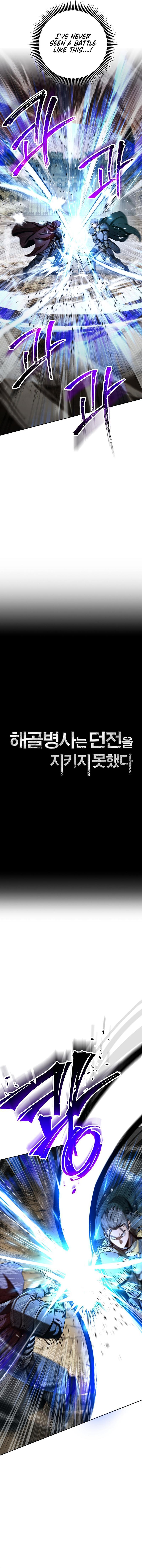 Skeleton Soldier Couldn't Protect the Dungeon Chap 261 - Next Chap 262