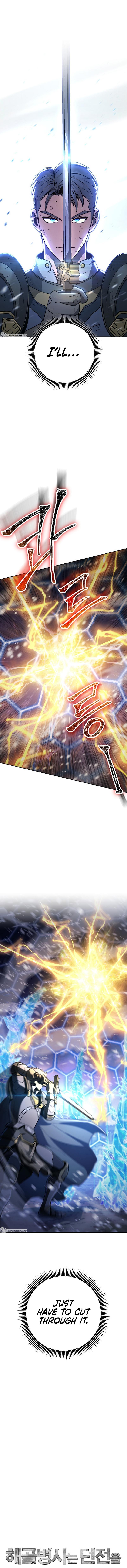 Skeleton Soldier Couldn't Protect the Dungeon Chap 261 - Next Chap 262