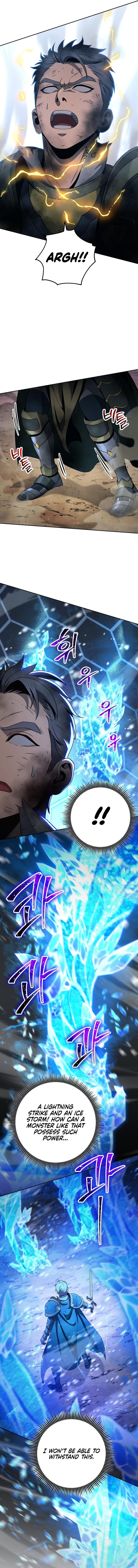 Skeleton Soldier Couldn't Protect the Dungeon Chap 261 - Next Chap 262