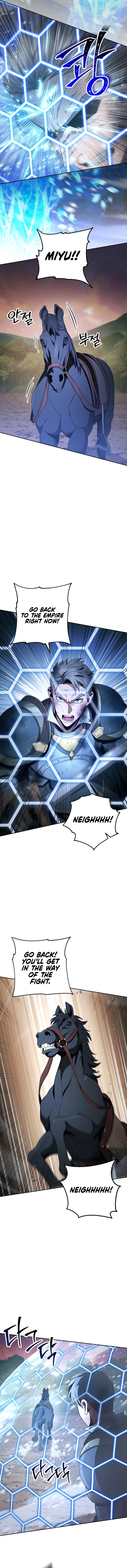 Skeleton Soldier Couldn't Protect the Dungeon Chap 261 - Next Chap 262