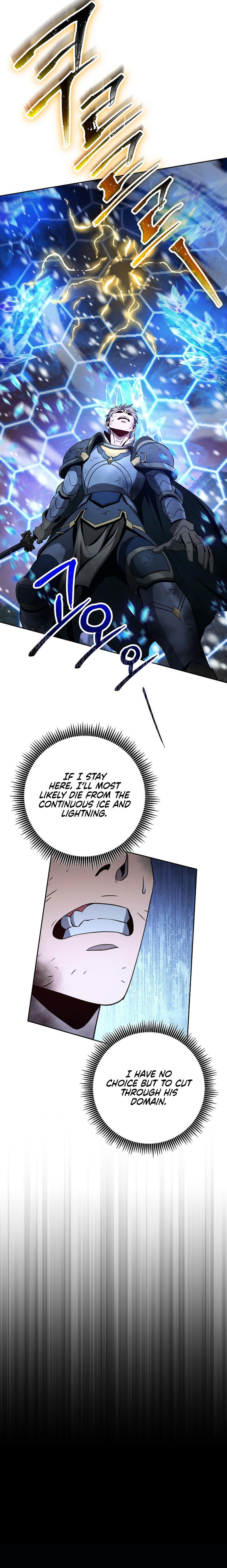 Skeleton Soldier Couldn't Protect the Dungeon Chap 261 - Next Chap 262