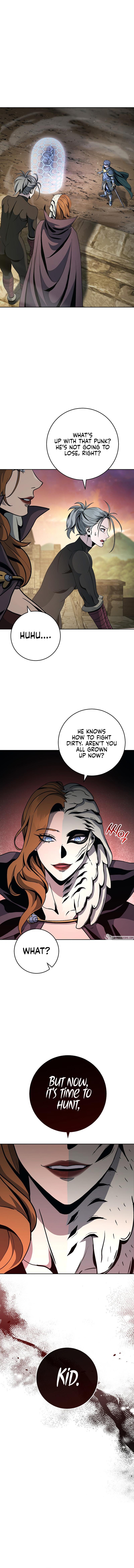 Skeleton Soldier Couldn't Protect the Dungeon Chap 261 - Next Chap 262