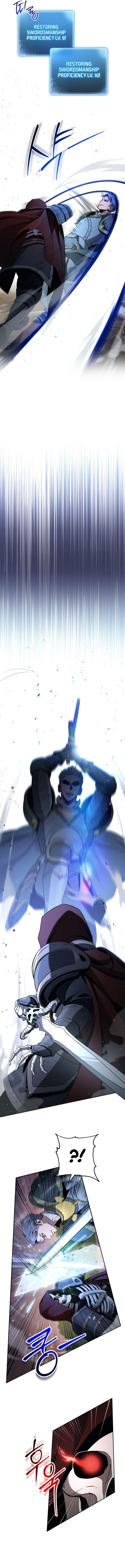 Skeleton Soldier Couldn't Protect the Dungeon Chap 261 - Next Chap 262