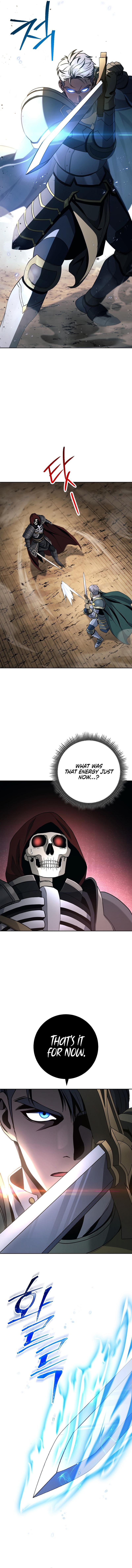 Skeleton Soldier Couldn't Protect the Dungeon Chap 261 - Next Chap 262
