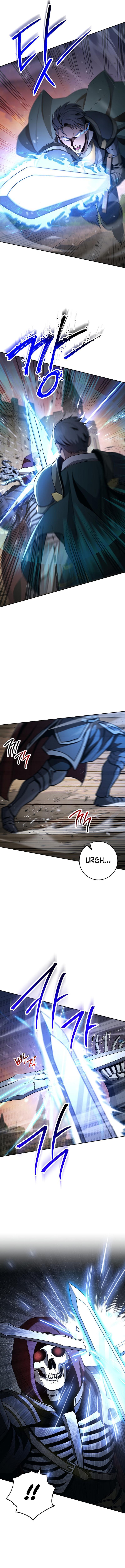 Skeleton Soldier Couldn't Protect the Dungeon Chap 261 - Next Chap 262