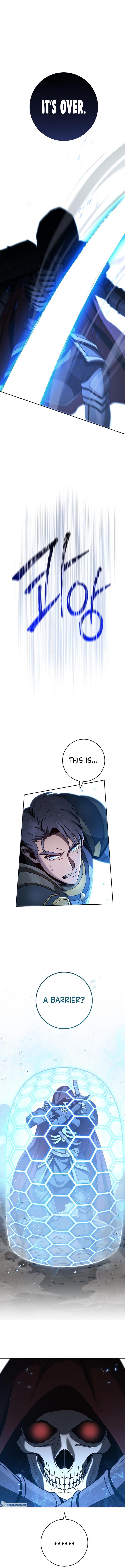 Skeleton Soldier Couldn't Protect the Dungeon Chap 261 - Next Chap 262