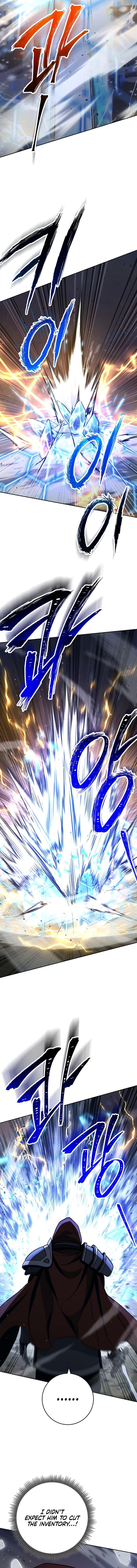 Skeleton Soldier Couldn't Protect the Dungeon Chap 262 - Next Chap 263