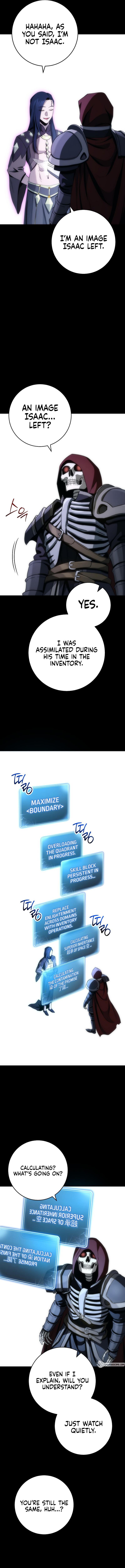 Skeleton Soldier Couldn't Protect the Dungeon Chap 262 - Next Chap 263