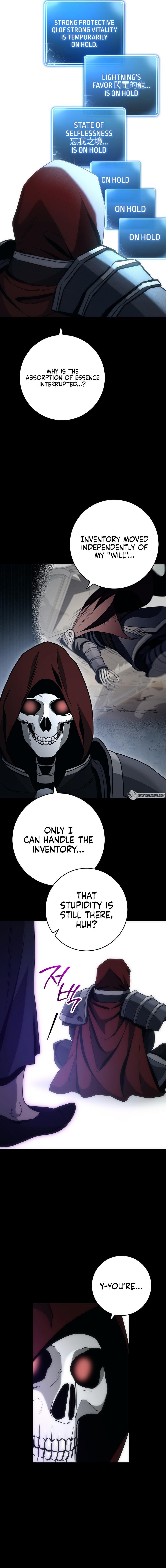 Skeleton Soldier Couldn't Protect the Dungeon Chap 262 - Next Chap 263