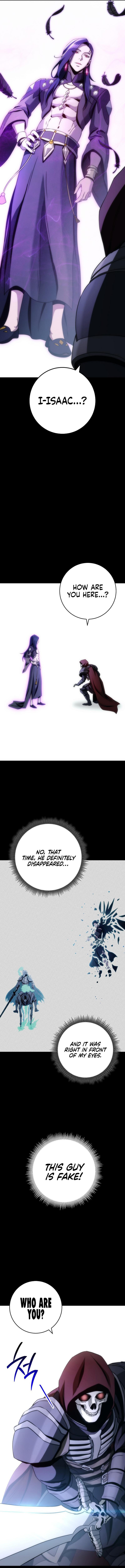 Skeleton Soldier Couldn't Protect the Dungeon Chap 262 - Next Chap 263