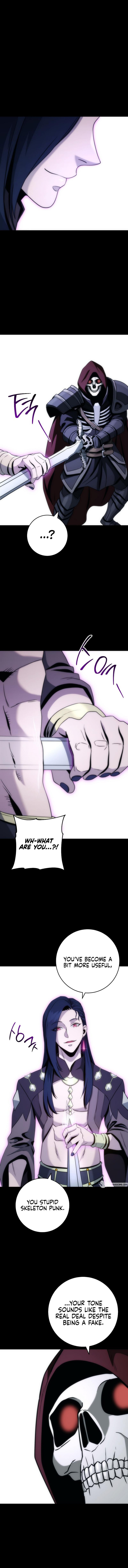 Skeleton Soldier Couldn't Protect the Dungeon Chap 262 - Next Chap 263