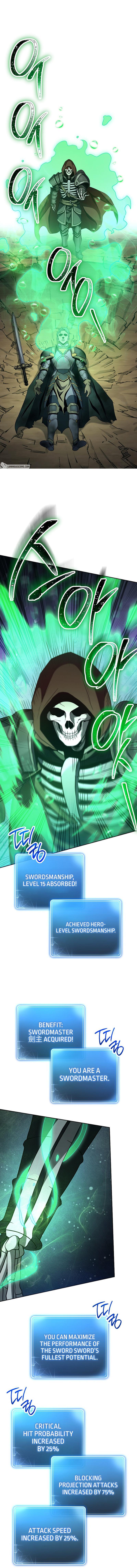 Skeleton Soldier Couldn't Protect the Dungeon Chap 262 - Next Chap 263