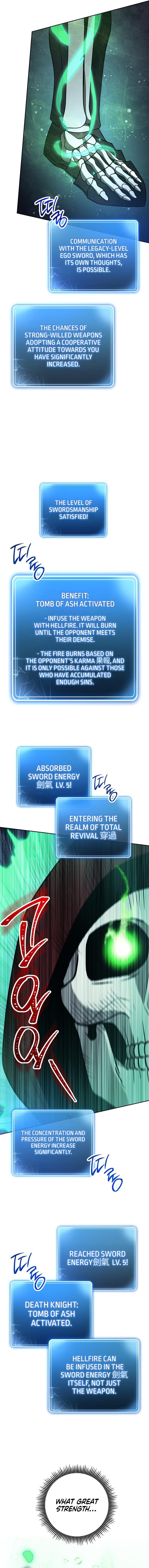 Skeleton Soldier Couldn't Protect the Dungeon Chap 262 - Next Chap 263