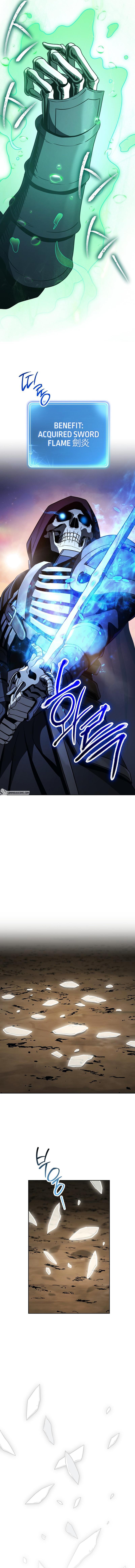 Skeleton Soldier Couldn't Protect the Dungeon Chap 262 - Next Chap 263