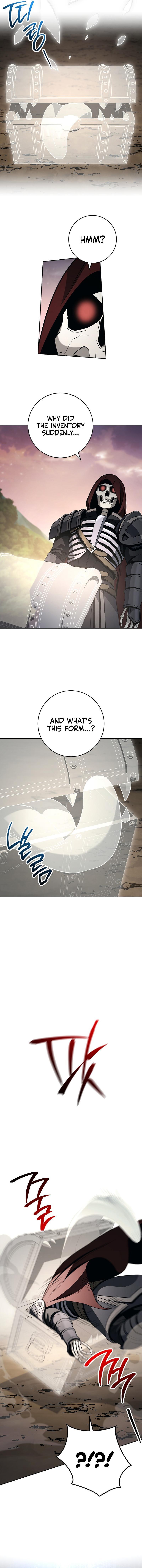 Skeleton Soldier Couldn't Protect the Dungeon Chap 262 - Next Chap 263