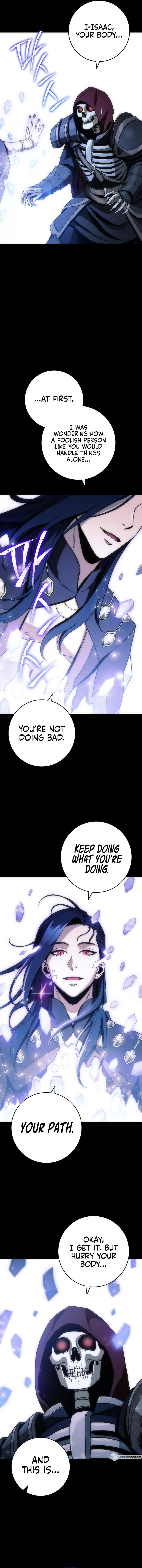 Skeleton Soldier Couldn't Protect the Dungeon Chap 262 - Next Chap 263