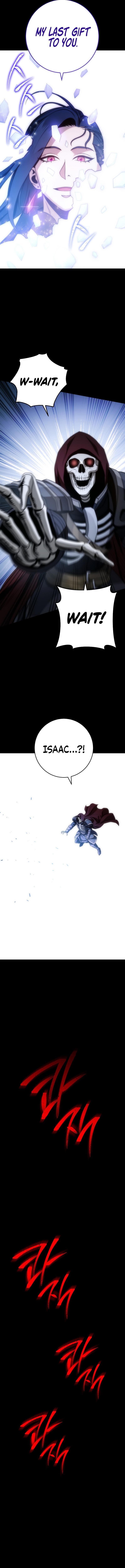 Skeleton Soldier Couldn't Protect the Dungeon Chap 262 - Next Chap 263