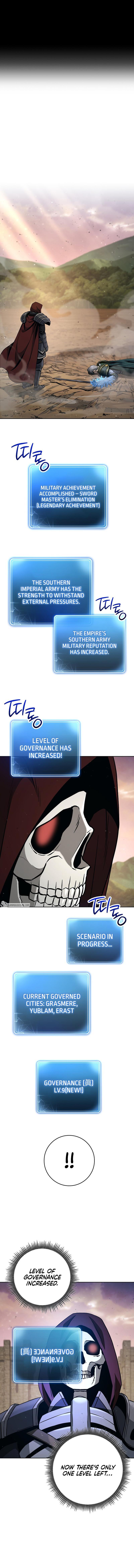 Skeleton Soldier Couldn't Protect the Dungeon Chap 262 - Next Chap 263