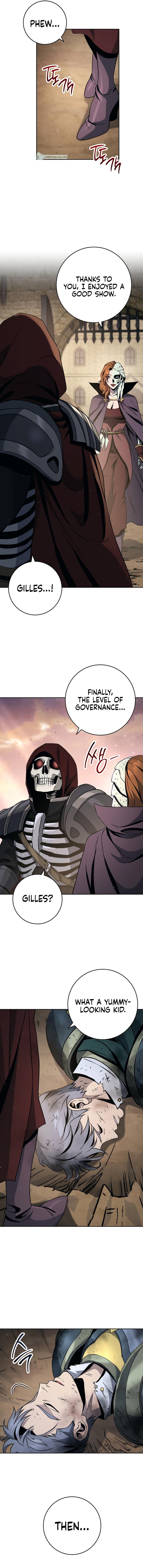 Skeleton Soldier Couldn't Protect the Dungeon Chap 262 - Next Chap 263
