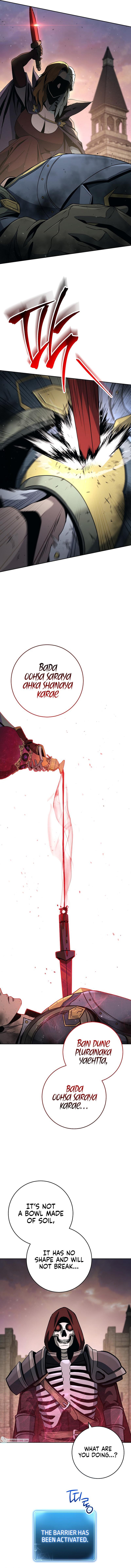 Skeleton Soldier Couldn't Protect the Dungeon Chap 262 - Next Chap 263