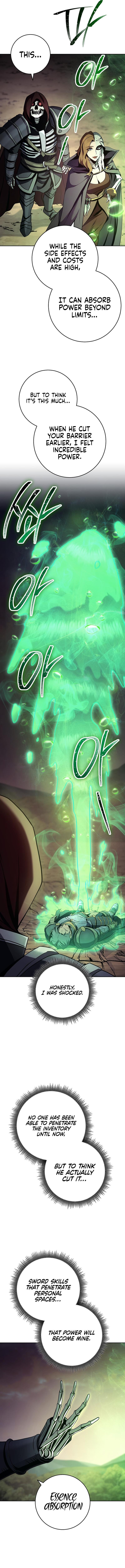 Skeleton Soldier Couldn't Protect the Dungeon Chap 262 - Next Chap 263