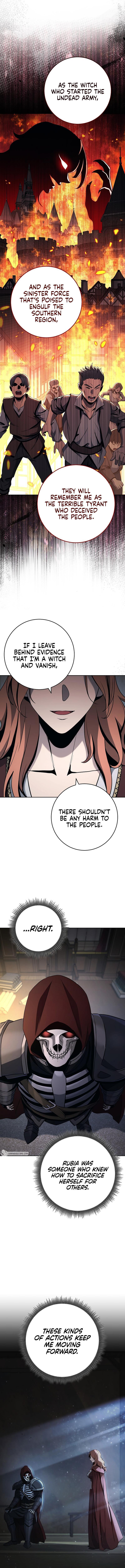 Skeleton Soldier Couldn't Protect the Dungeon Chap 263 - Next Chap 264