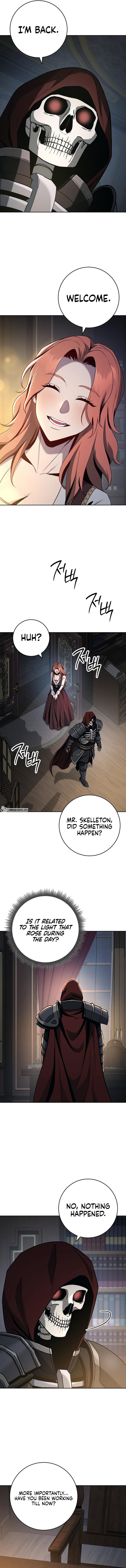 Skeleton Soldier Couldn't Protect the Dungeon Chap 263 - Next Chap 264