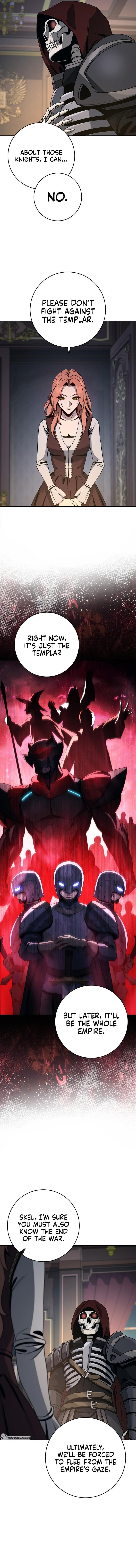 Skeleton Soldier Couldn't Protect the Dungeon Chap 263 - Next Chap 264