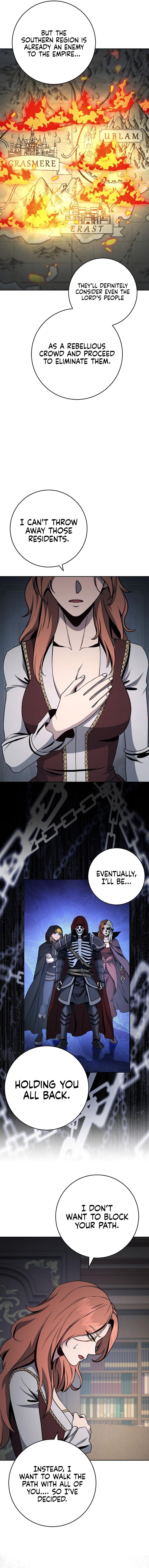 Skeleton Soldier Couldn't Protect the Dungeon Chap 263 - Next Chap 264