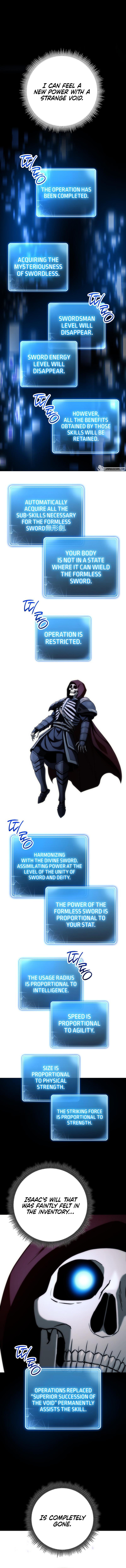 Skeleton Soldier Couldn't Protect the Dungeon Chap 263 - Next Chap 264