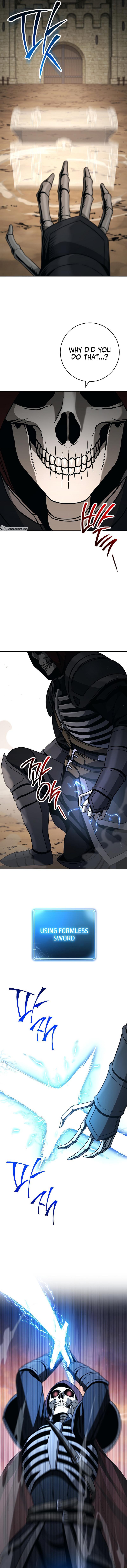 Skeleton Soldier Couldn't Protect the Dungeon Chap 263 - Next Chap 264