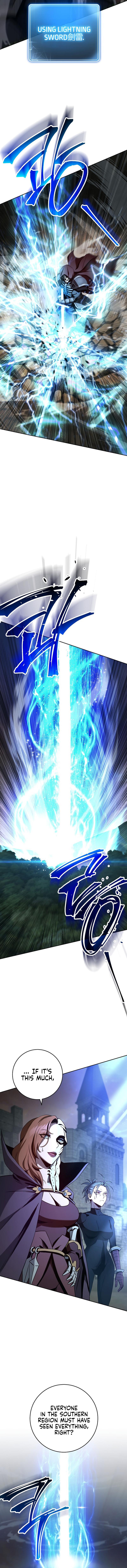 Skeleton Soldier Couldn't Protect the Dungeon Chap 263 - Next Chap 264