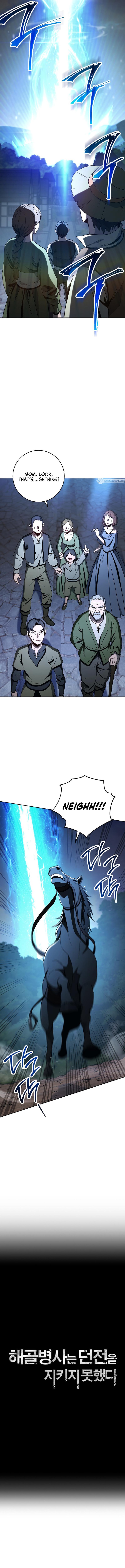 Skeleton Soldier Couldn't Protect the Dungeon Chap 263 - Next Chap 264