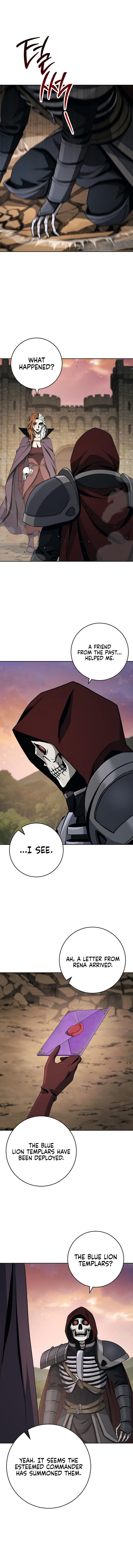 Skeleton Soldier Couldn't Protect the Dungeon Chap 263 - Next Chap 264