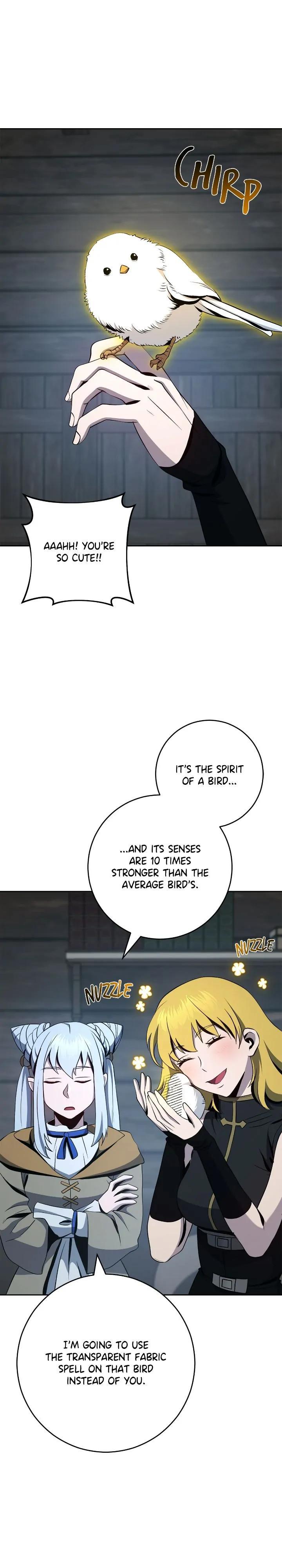 Skeleton Soldier Couldn't Protect the Dungeon Chap 277 - Next Chap 278