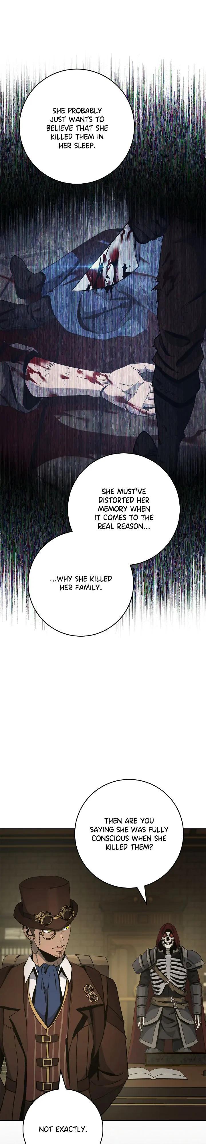 Skeleton Soldier Couldn't Protect the Dungeon Chap 277 - Next Chap 278